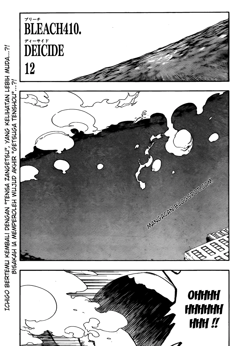 Read Bleach ID Manga Online