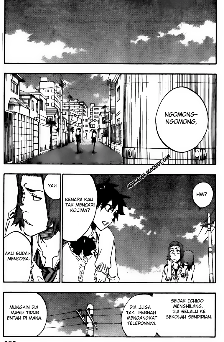 Read Bleach ID Manga Online