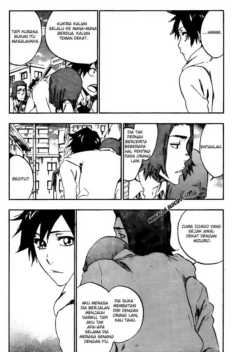 Read Bleach ID Manga Online