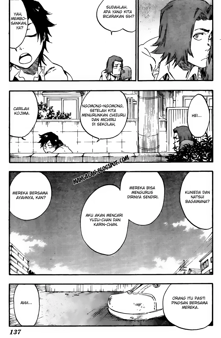 Read Bleach ID Manga Online