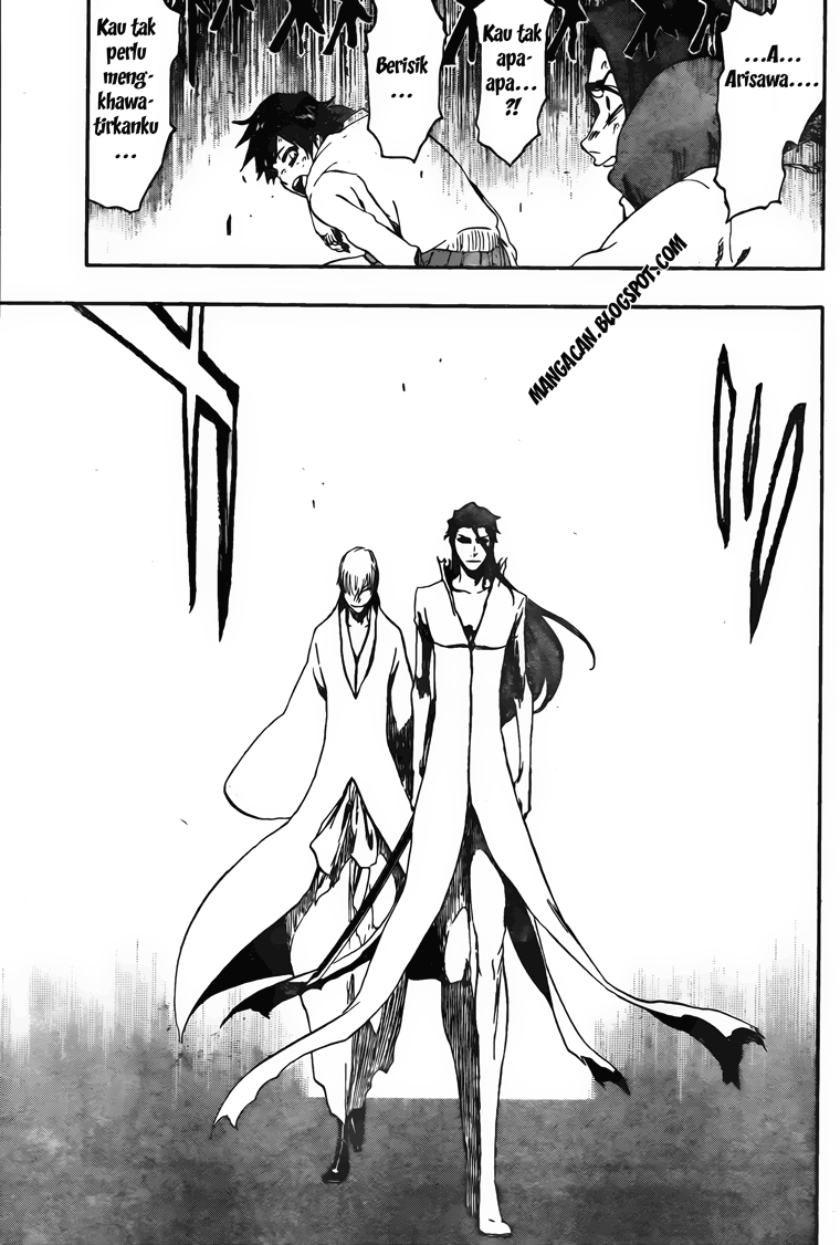 Read Bleach ID Manga Online