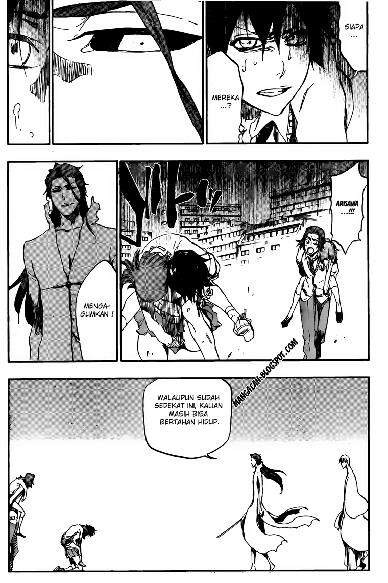 Read Bleach ID Manga Online