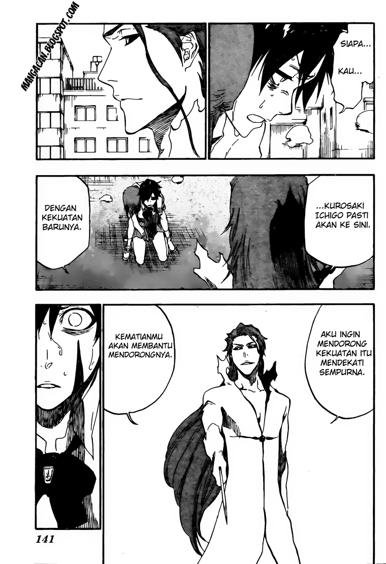 Read Bleach ID Manga Online