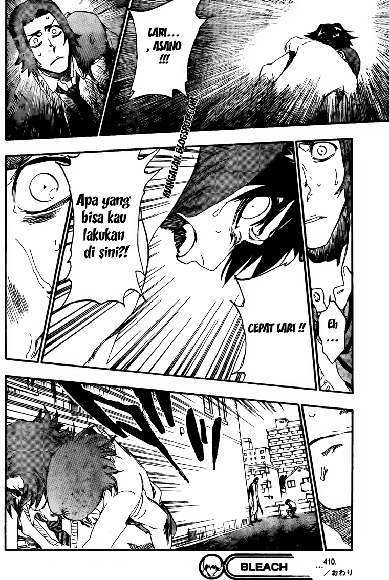 Read Bleach ID Manga Online