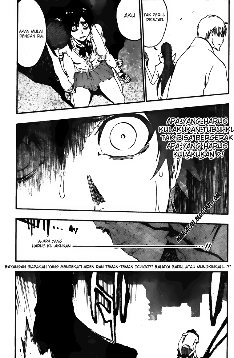 Read Bleach ID Manga Online