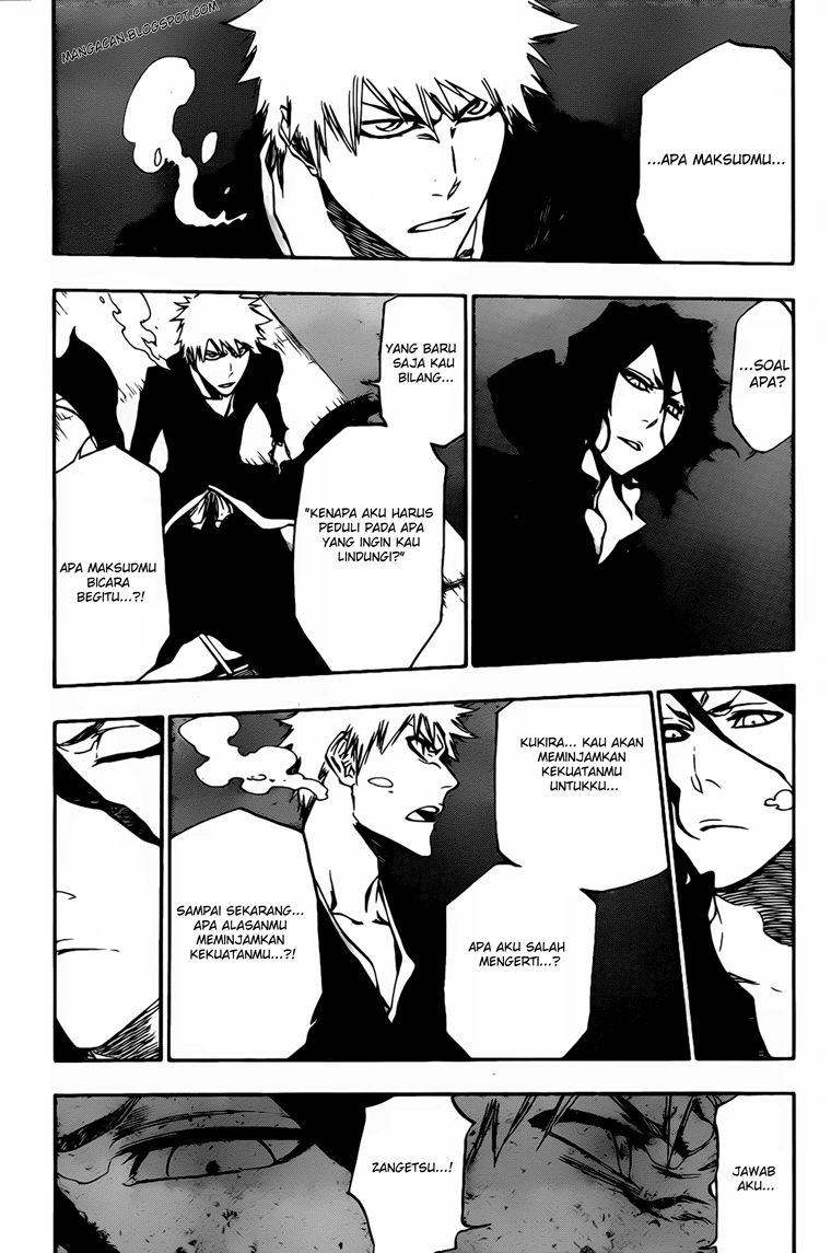 Read Bleach ID Manga Online