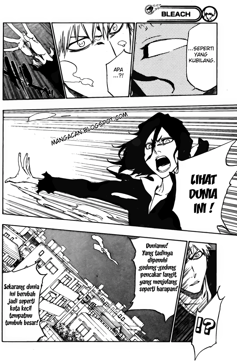 Read Bleach ID Manga Online