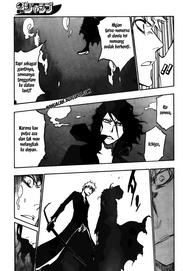 Read Bleach ID Manga Online