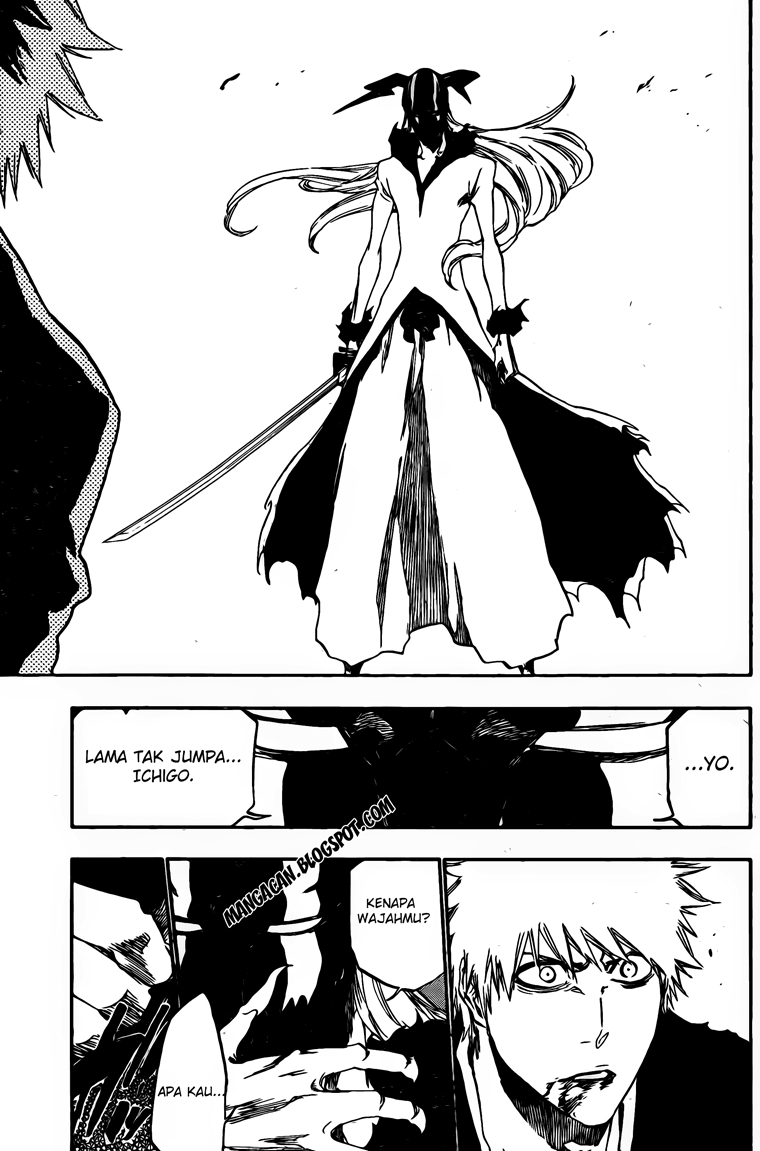 Read Bleach ID Manga Online
