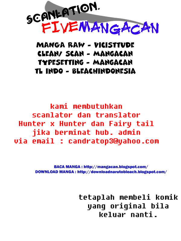 Read Bleach ID Manga Online