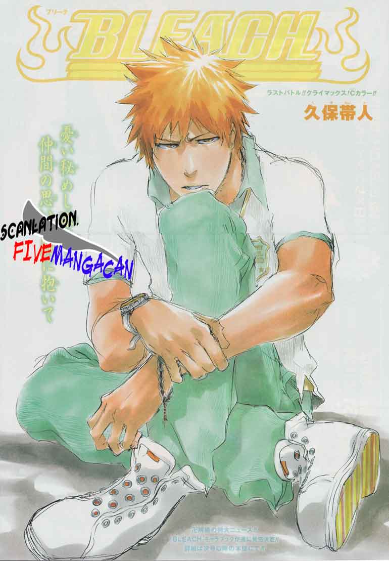 Read Bleach ID Manga Online