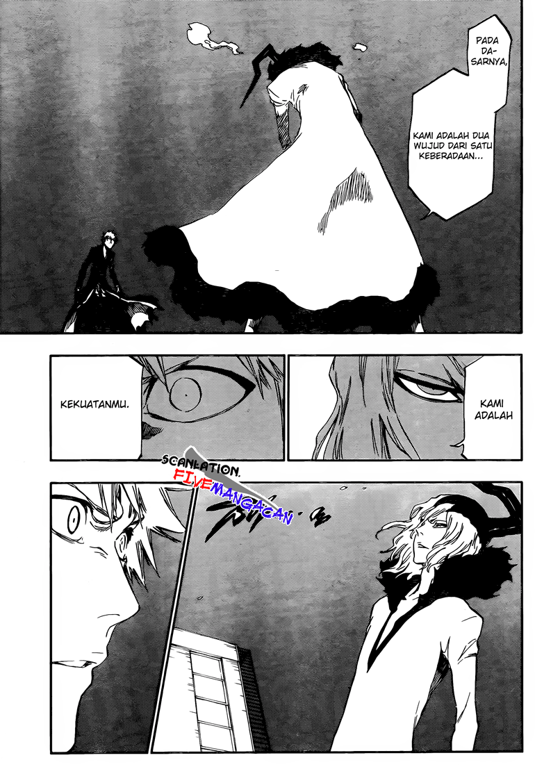Read Bleach ID Manga Online