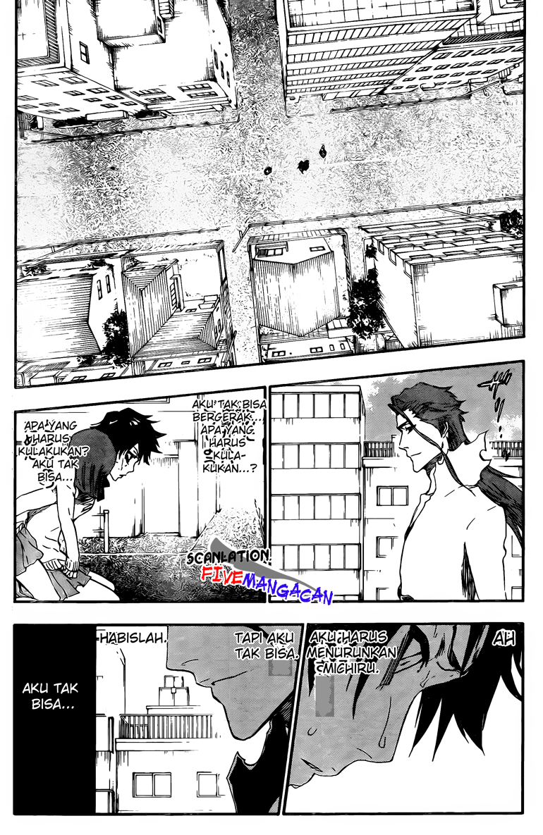 Read Bleach ID Manga Online