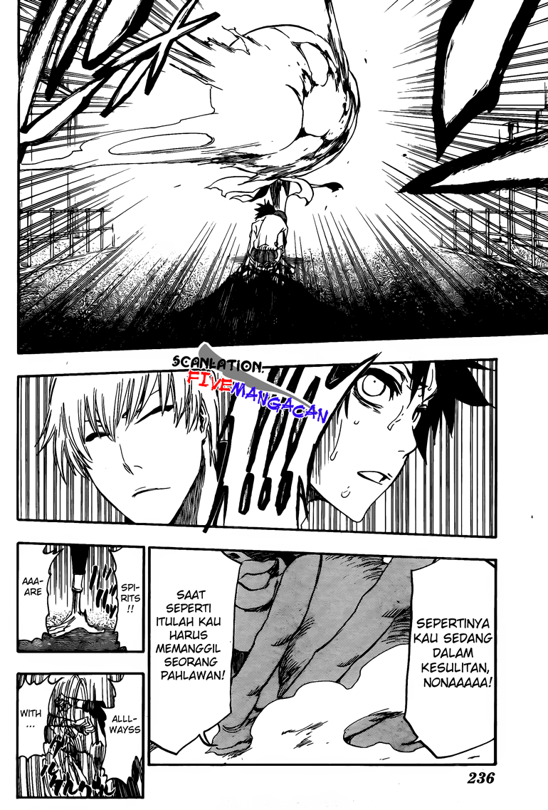 Read Bleach ID Manga Online