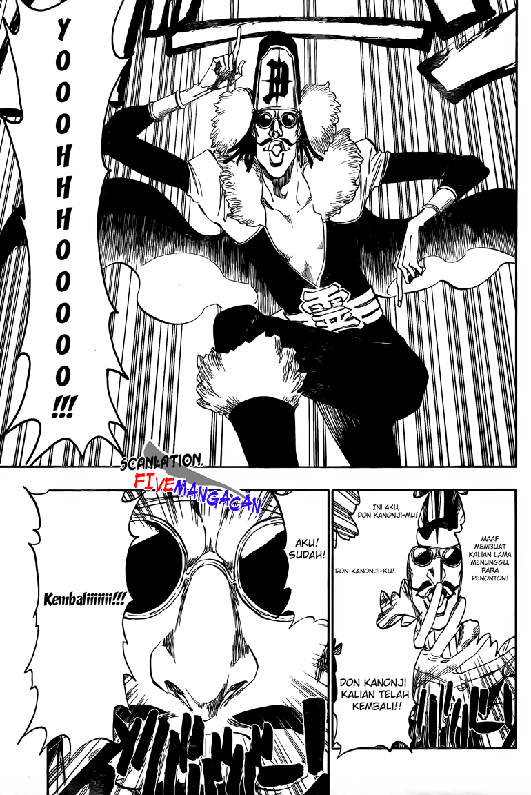 Read Bleach ID Manga Online