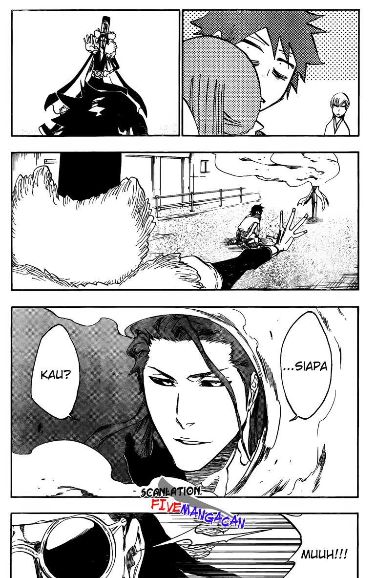 Read Bleach ID Manga Online