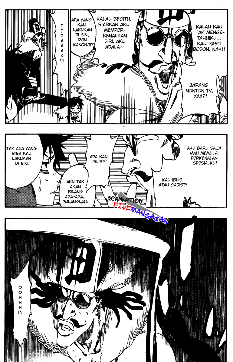 Read Bleach ID Manga Online