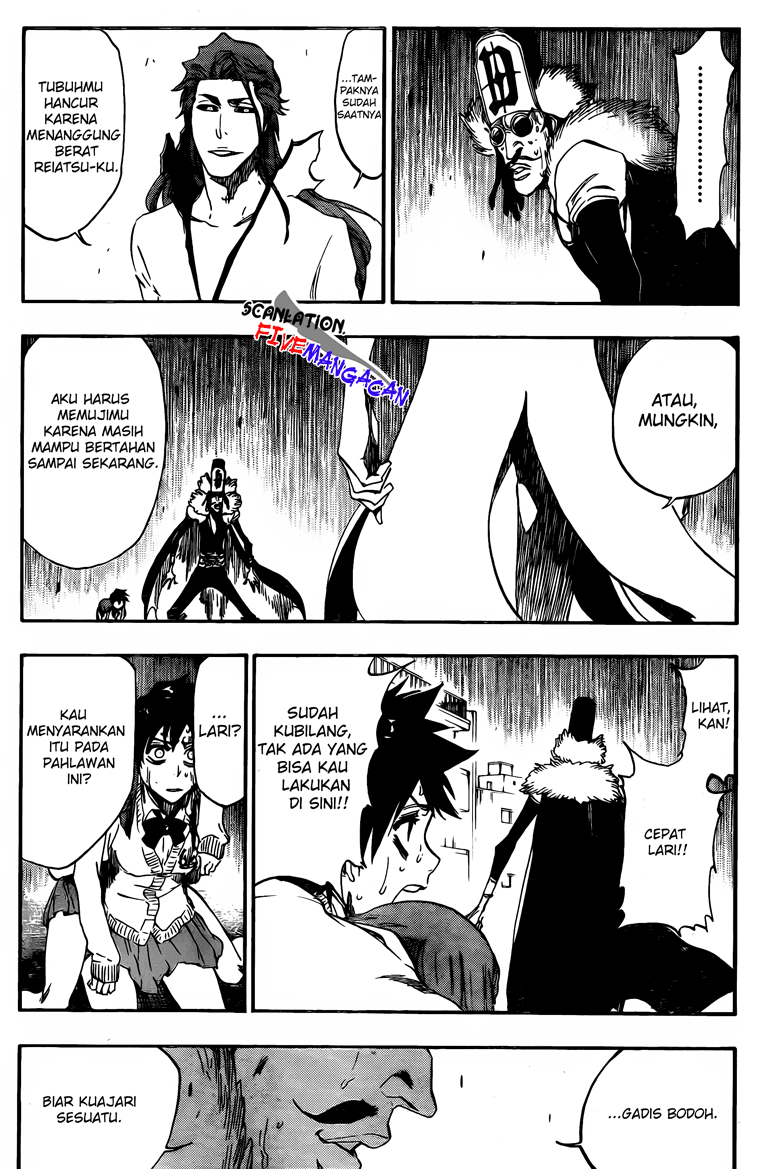 Read Bleach ID Manga Online