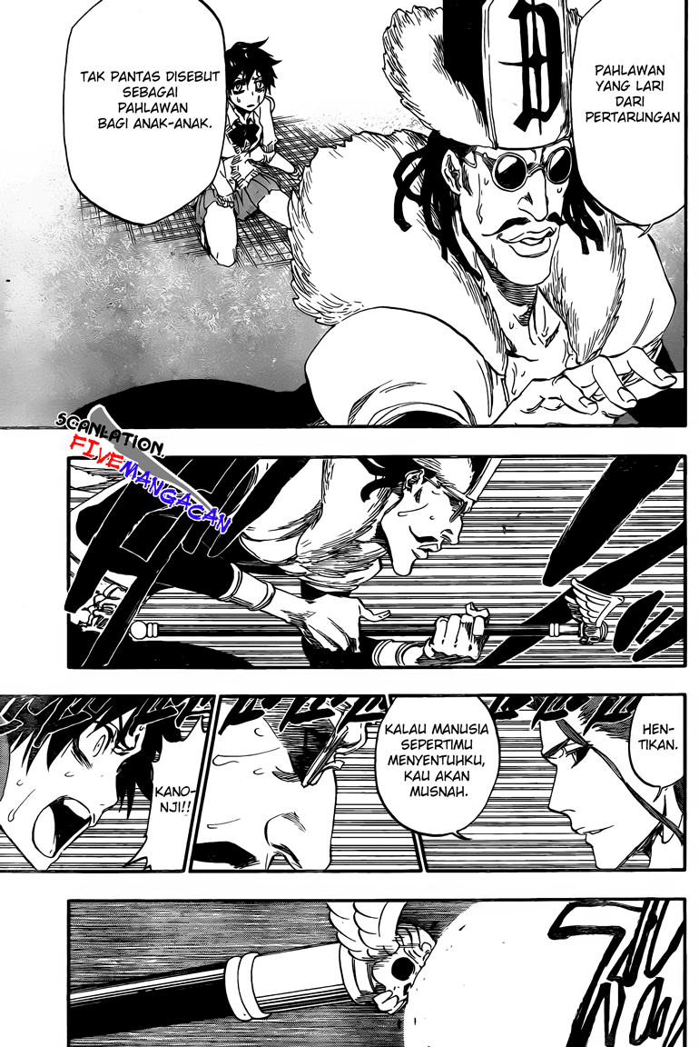 Read Bleach ID Manga Online