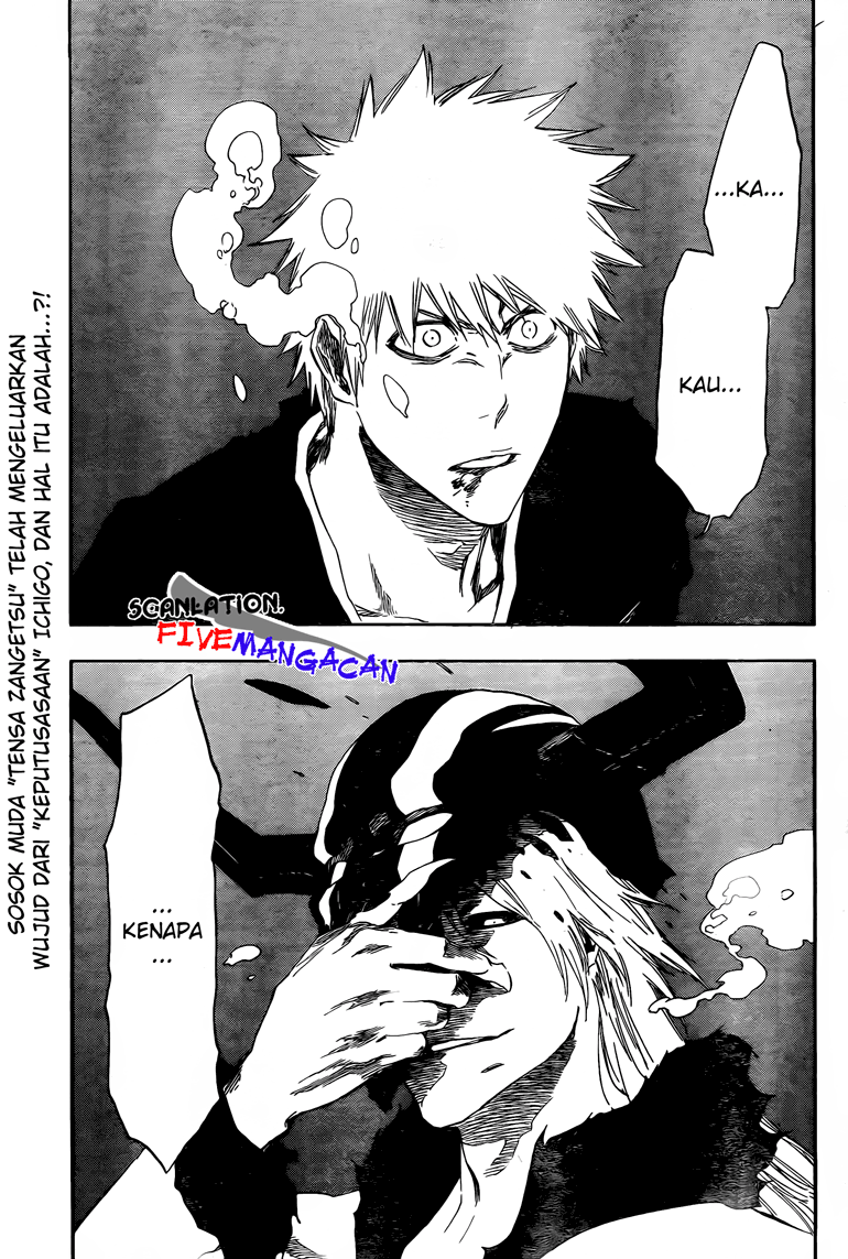 Read Bleach ID Manga Online