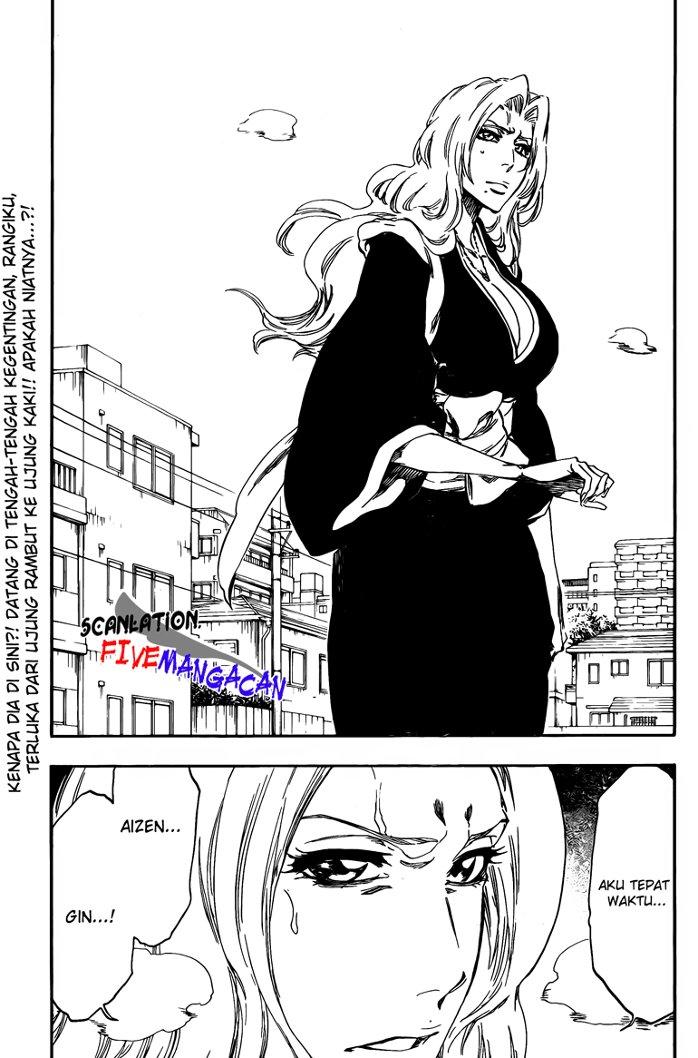 Read Bleach ID Manga Online