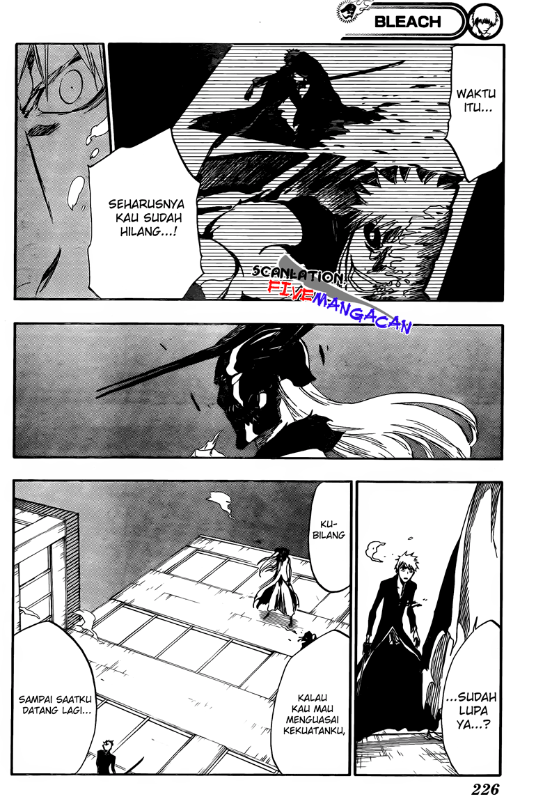 Read Bleach ID Manga Online