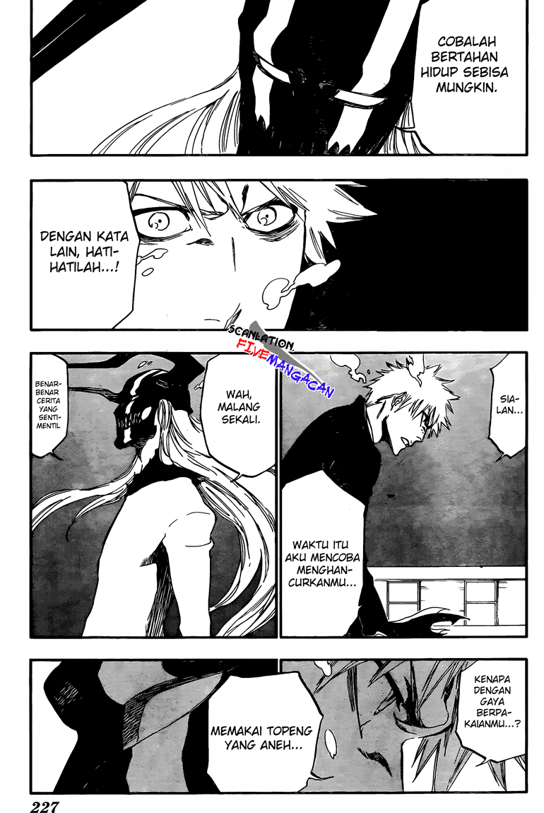 Read Bleach ID Manga Online