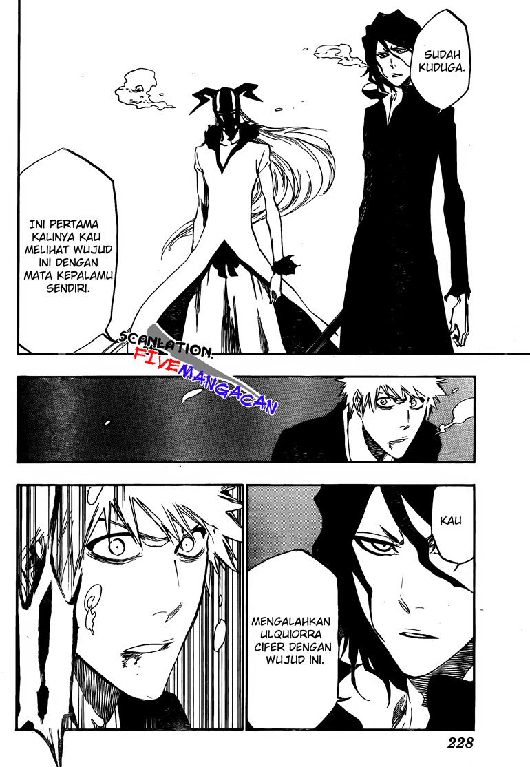 Read Bleach ID Manga Online