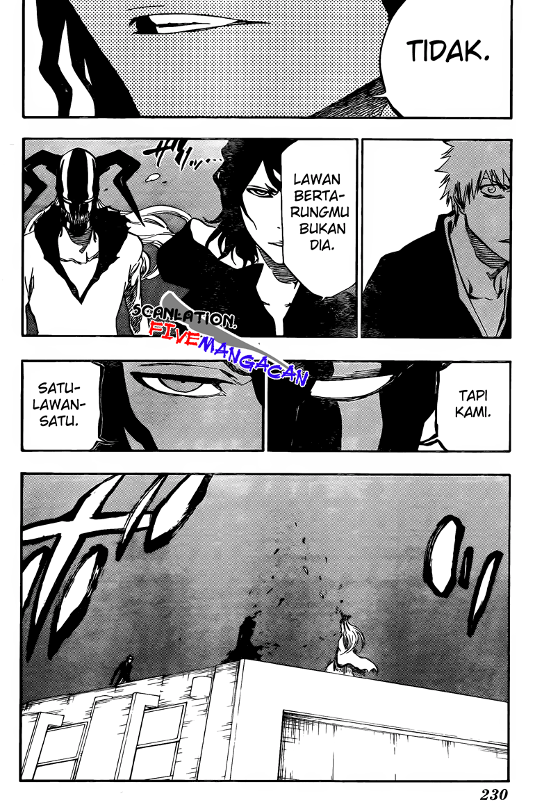 Read Bleach ID Manga Online