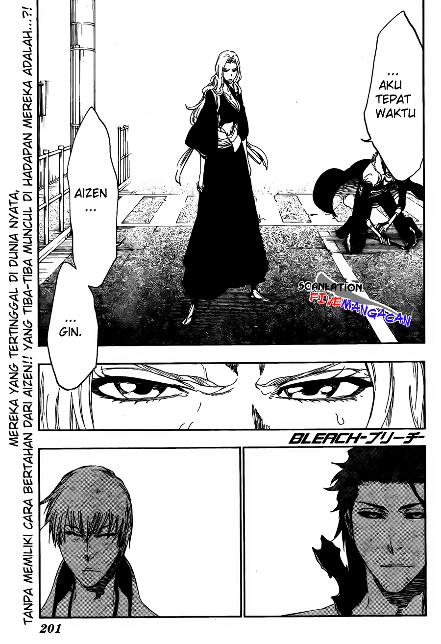 Read Bleach ID Manga Online