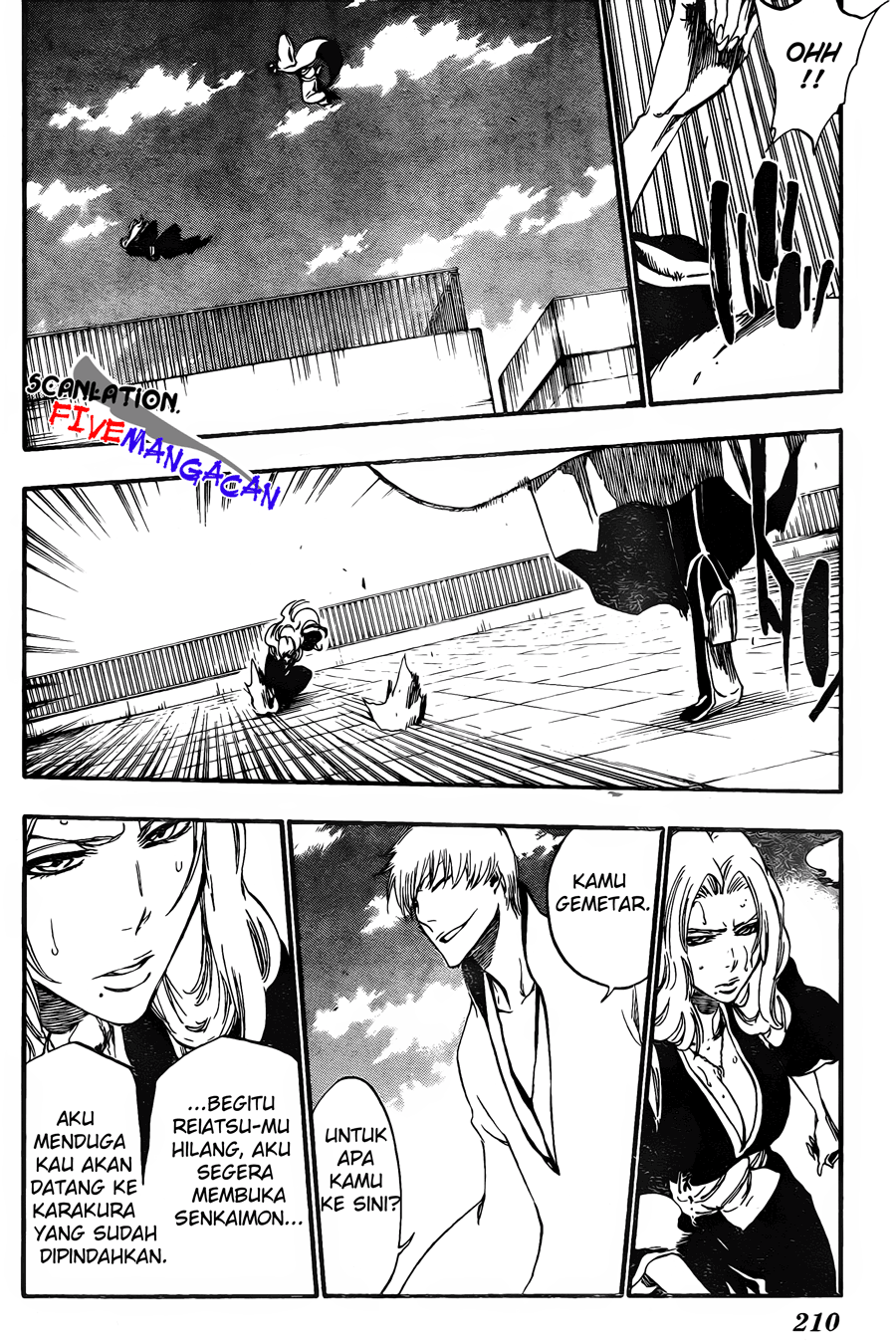 Read Bleach ID Manga Online