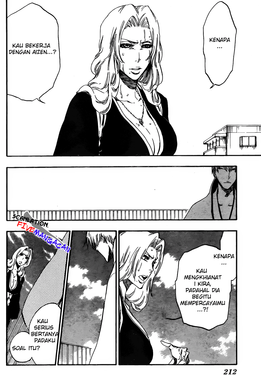 Read Bleach ID Manga Online
