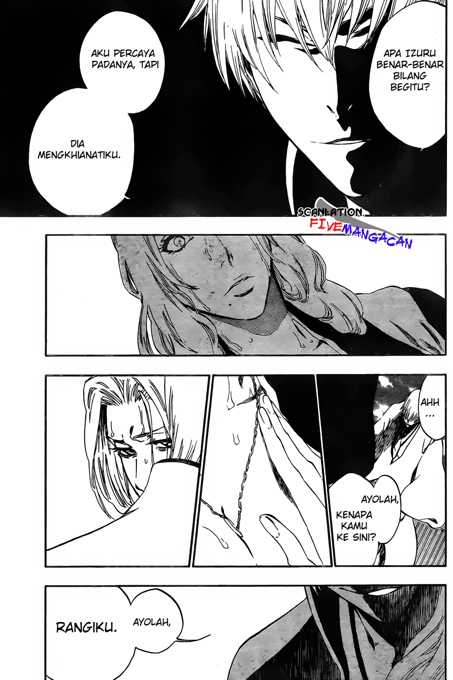 Read Bleach ID Manga Online