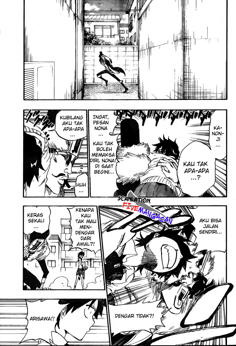 Read Bleach ID Manga Online