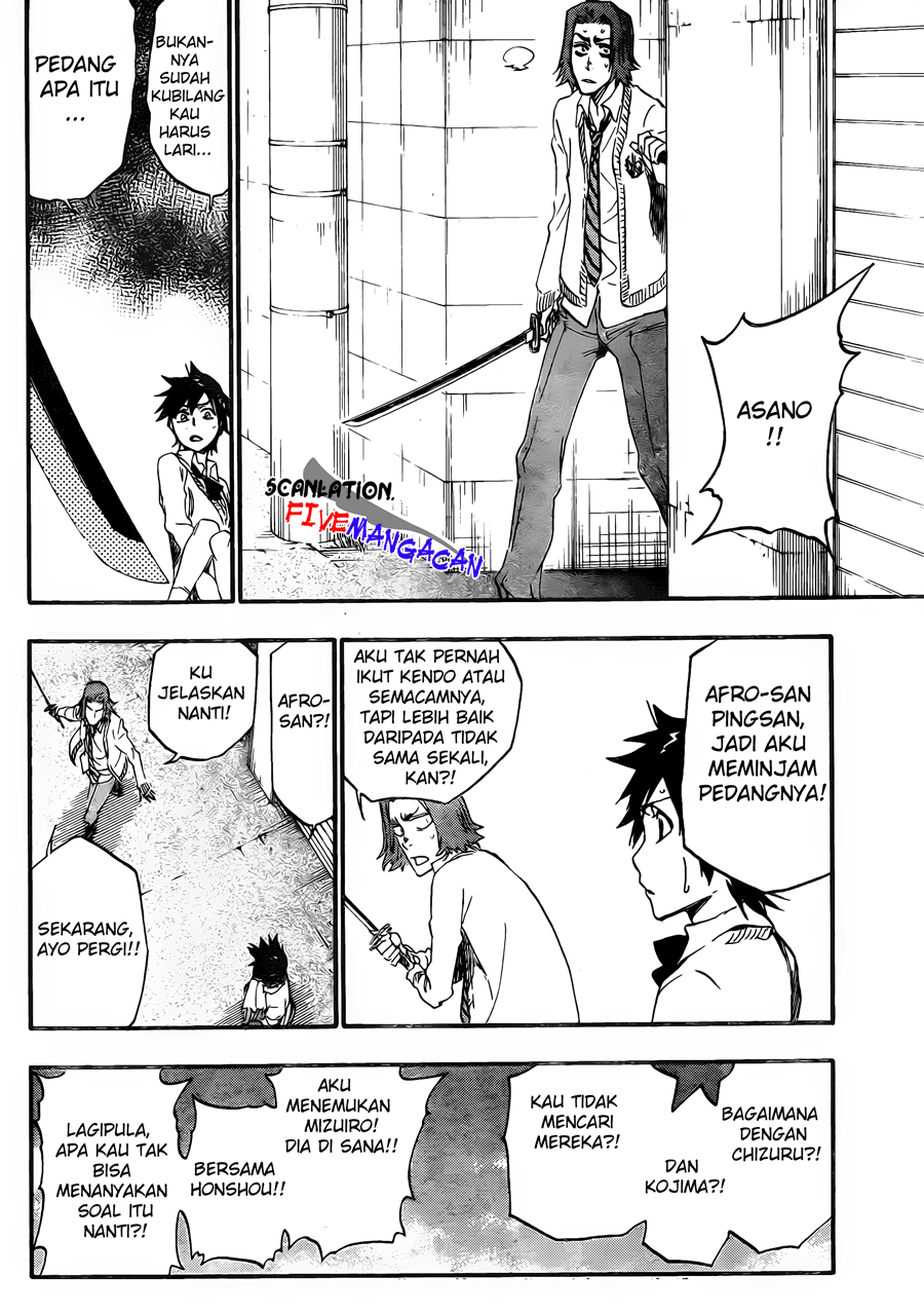 Read Bleach ID Manga Online