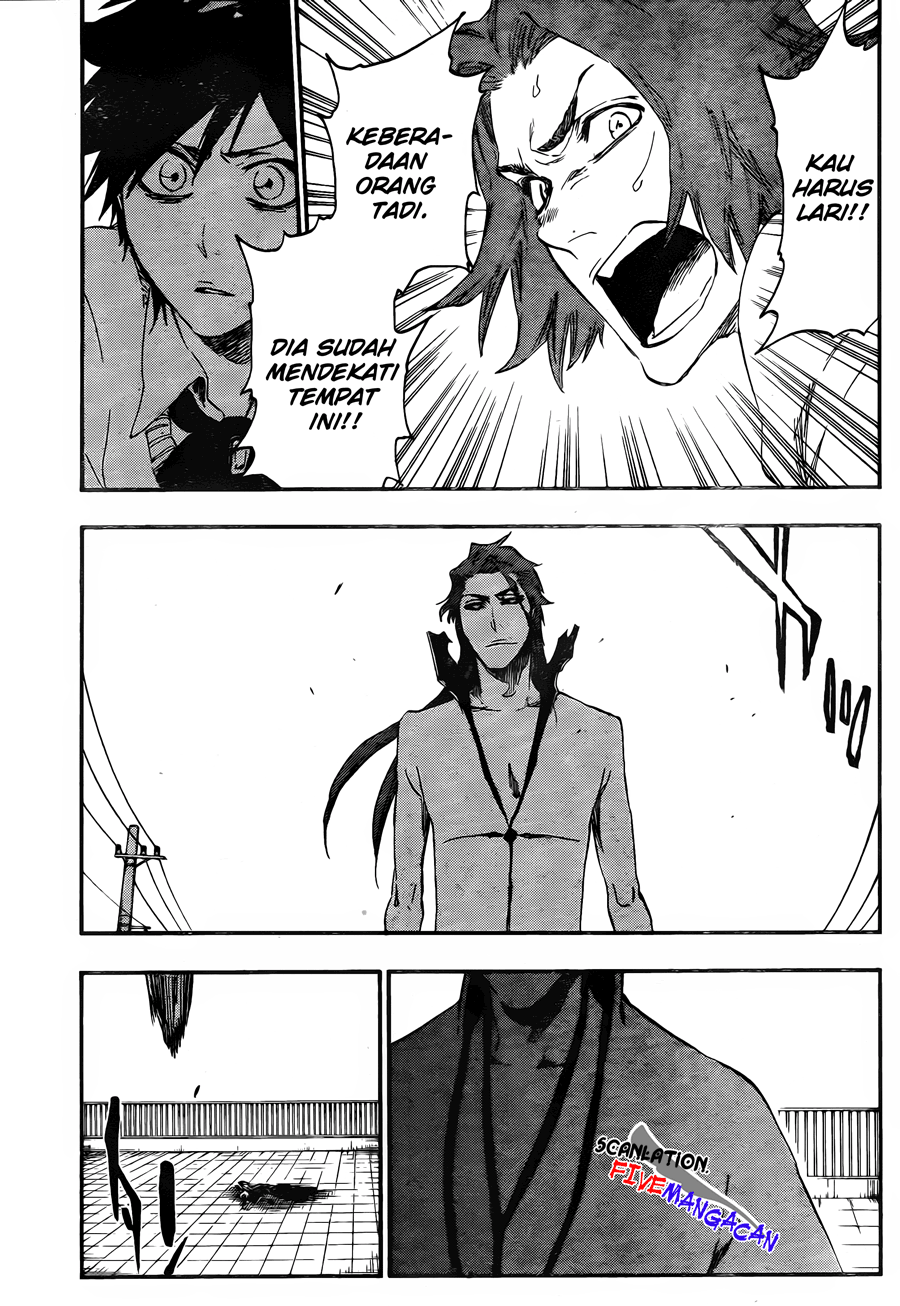 Read Bleach ID Manga Online