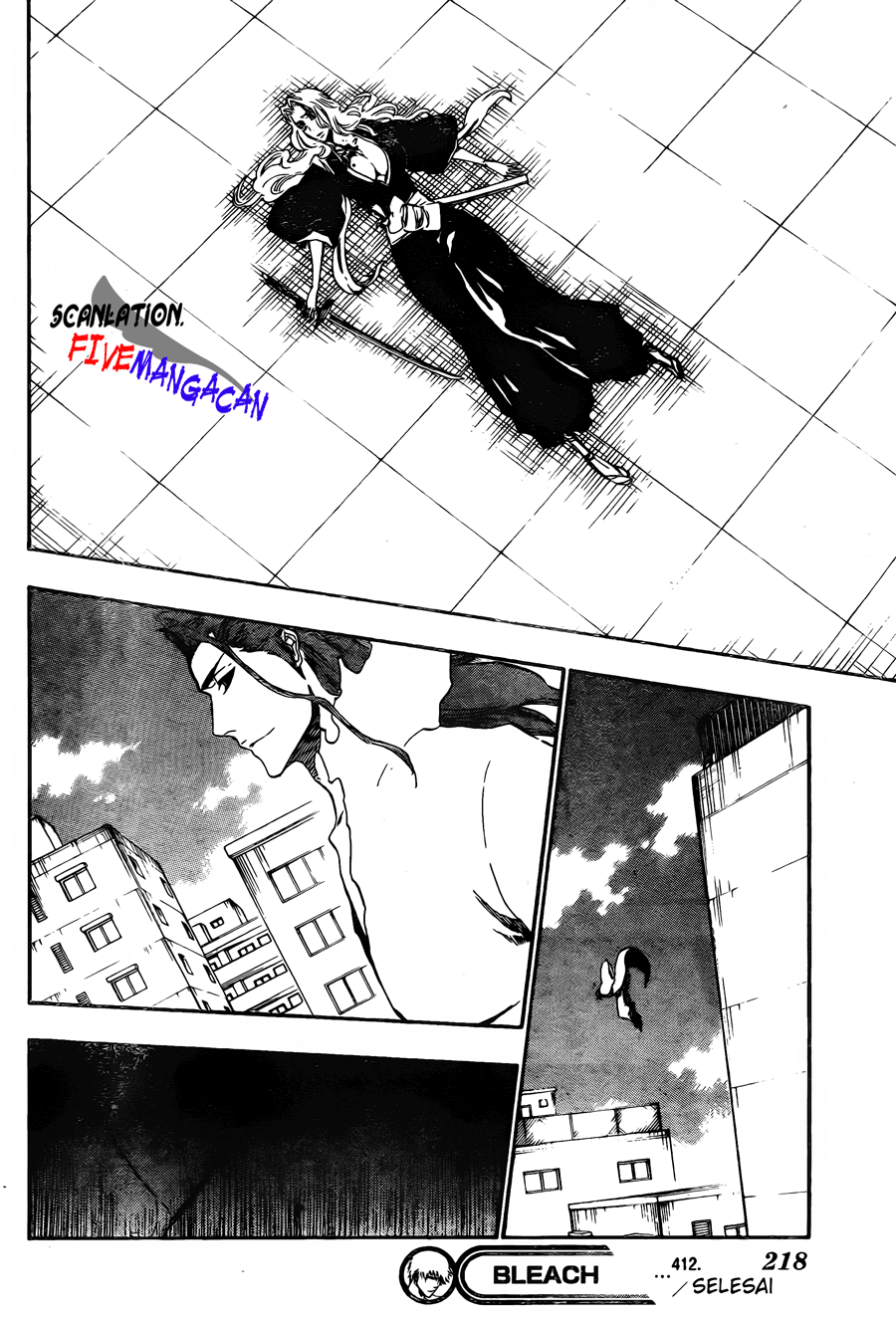 Read Bleach ID Manga Online