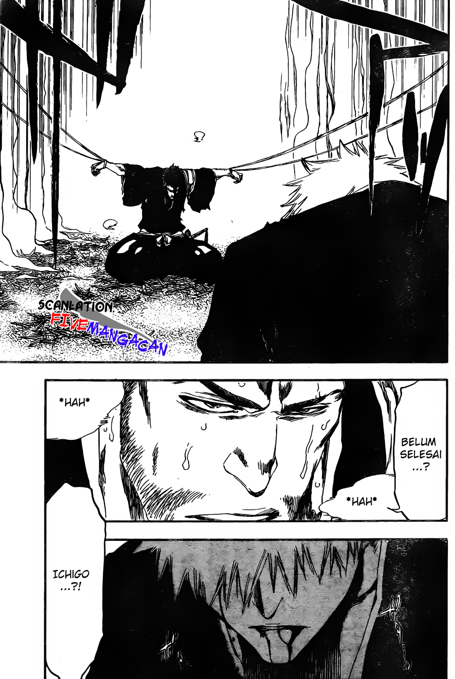 Read Bleach ID Manga Online