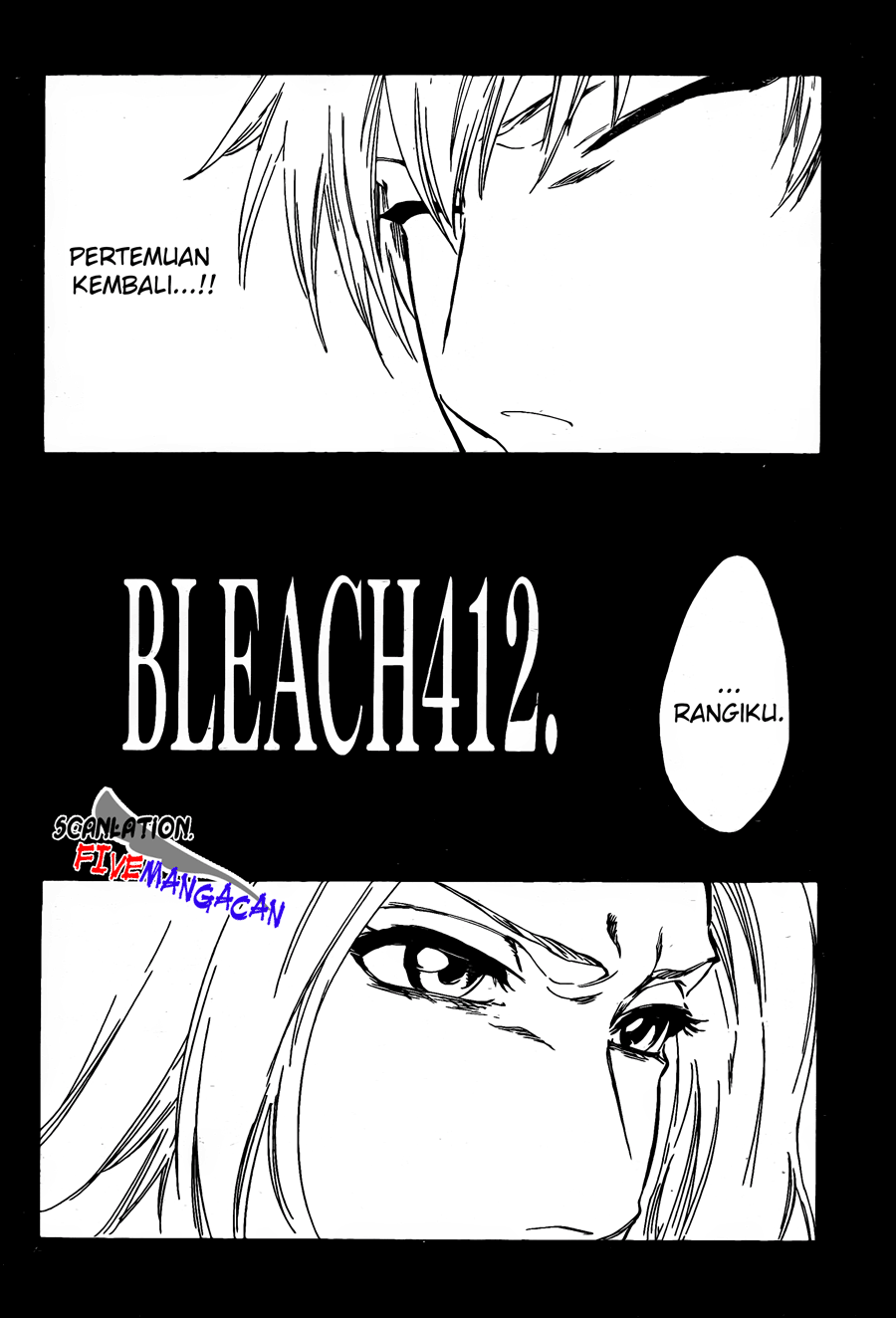 Read Bleach ID Manga Online
