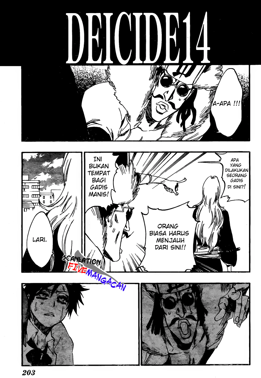 Read Bleach ID Manga Online