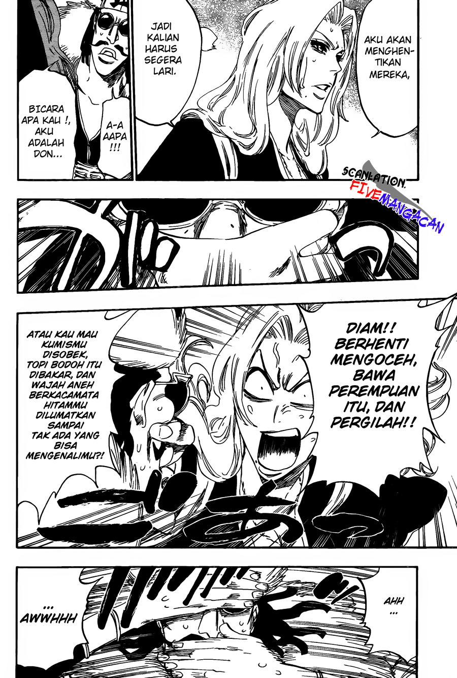 Read Bleach ID Manga Online