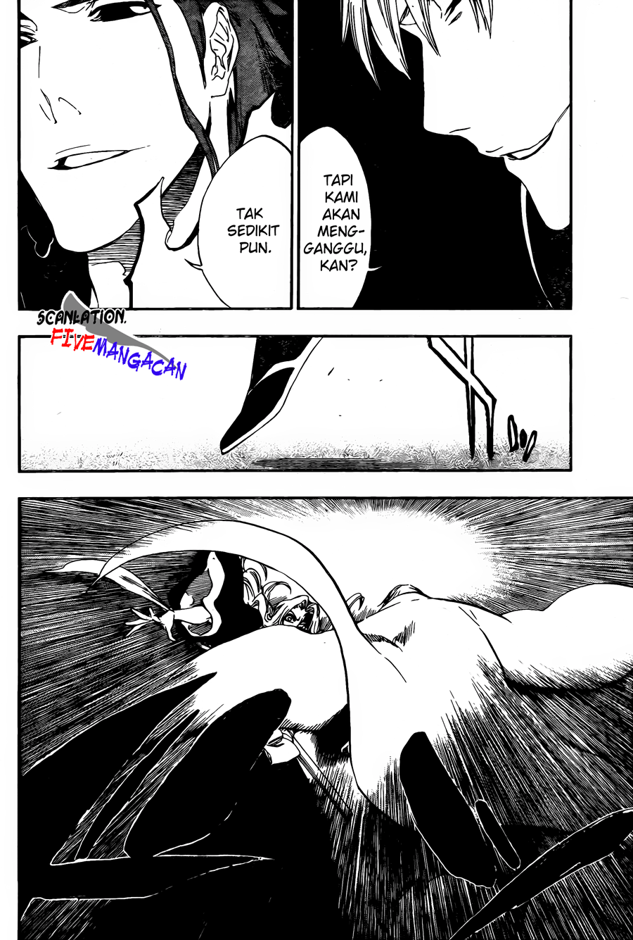 Read Bleach ID Manga Online