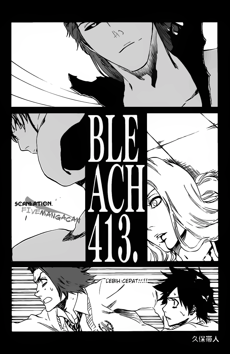 Read Bleach ID Manga Online