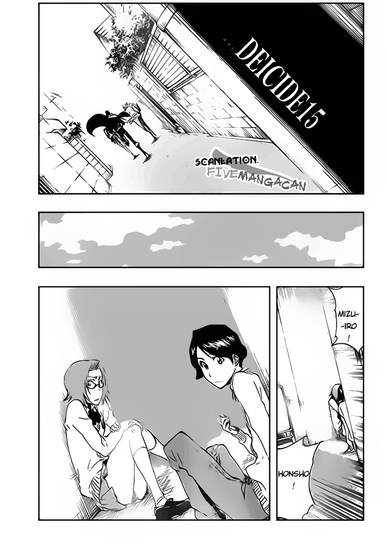 Read Bleach ID Manga Online