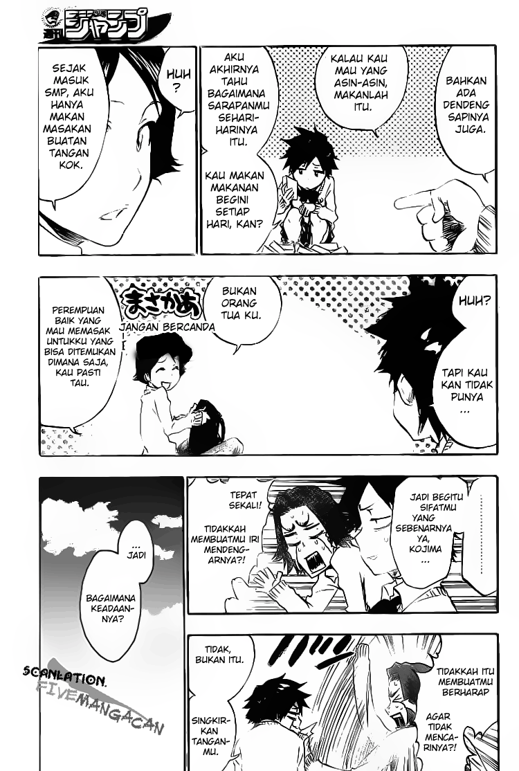 Read Bleach ID Manga Online