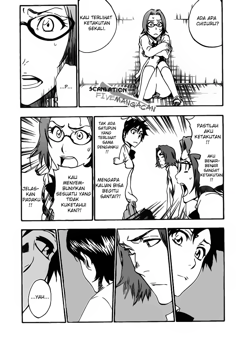 Read Bleach ID Manga Online