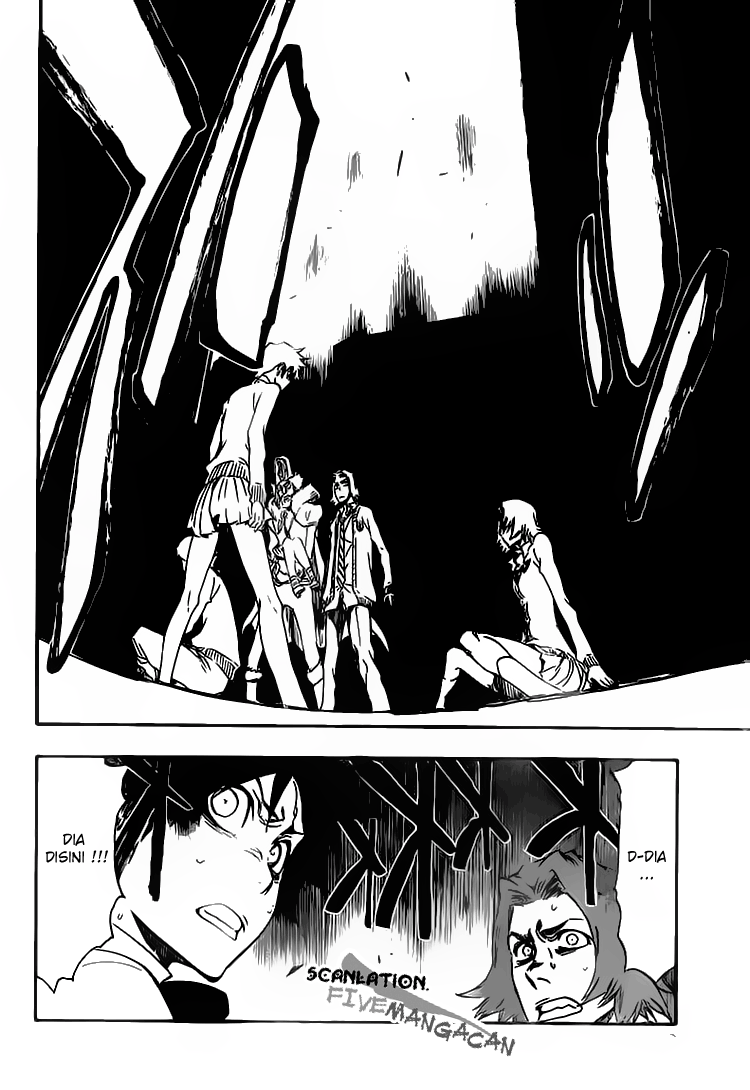 Read Bleach ID Manga Online