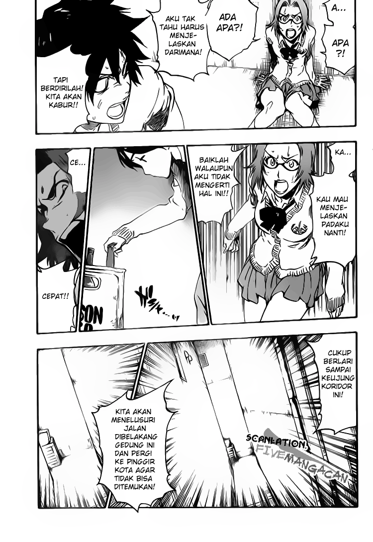 Read Bleach ID Manga Online