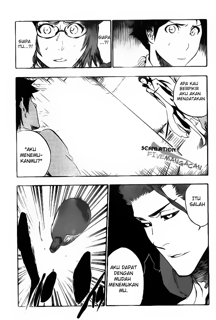 Read Bleach ID Manga Online
