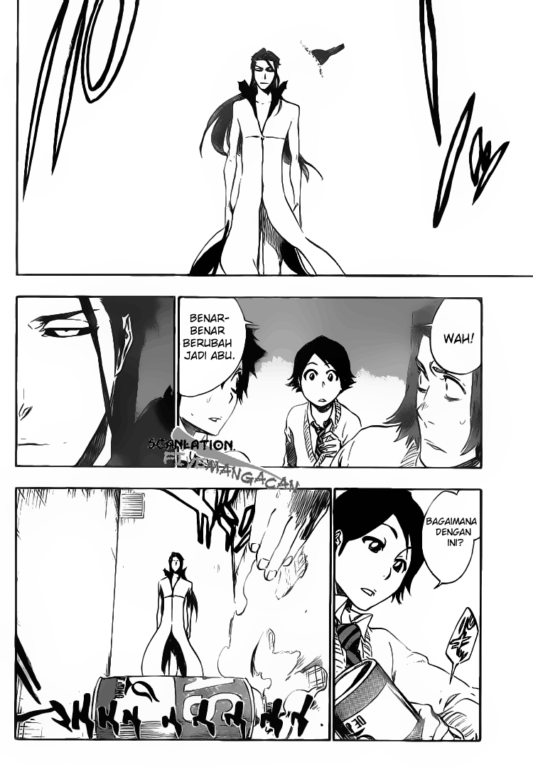 Read Bleach ID Manga Online